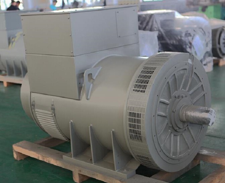 8kw--1760kw Stamford Brushless Alternator for Diesel Generator Set (GR400B)