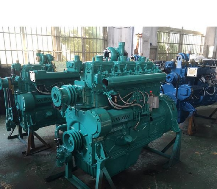 Diesel Engine for Generators and Other Stationary Applications (4135AD 6135AZD 6135BZLD 6135BZLD-1)