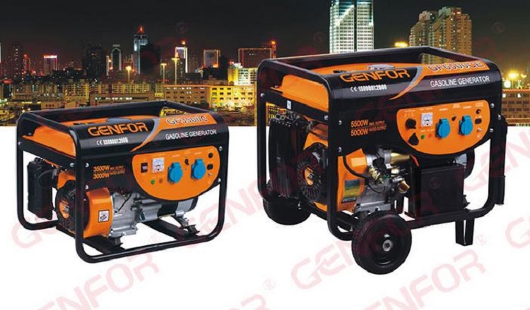 Ohv Digital Electric Portable Gasoline Generator 3kw- buying leads