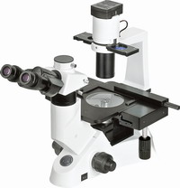 NIB-100 Inverted Biological Microscope