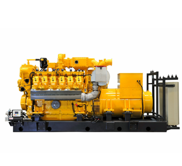 Kipor Natural Gas/Biogas/Landfill Gas Generator From 320kw to 1760kw