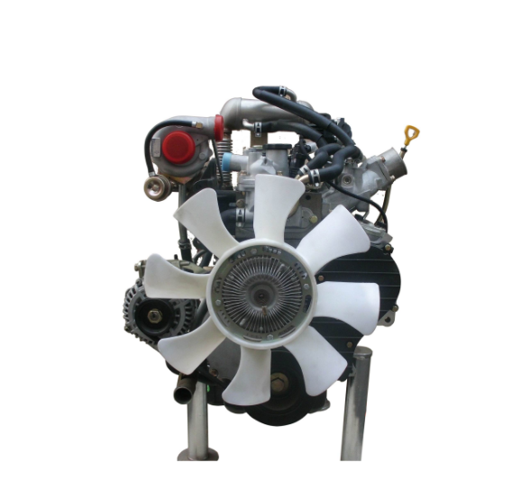 Euroiv-Standard Diesel Engine for Minitrucks