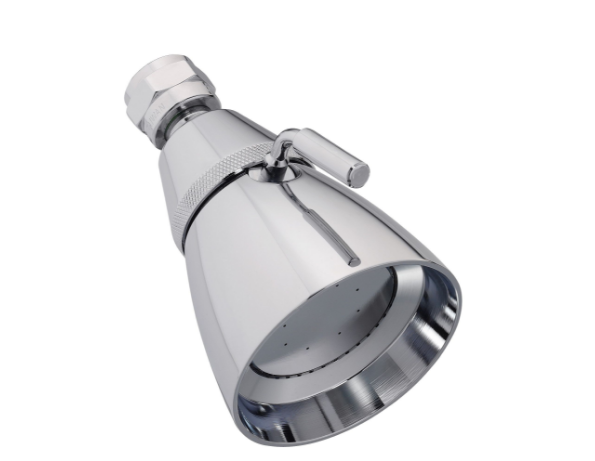 CS-30082 Brass Shower Head /Water Flow Adjustable