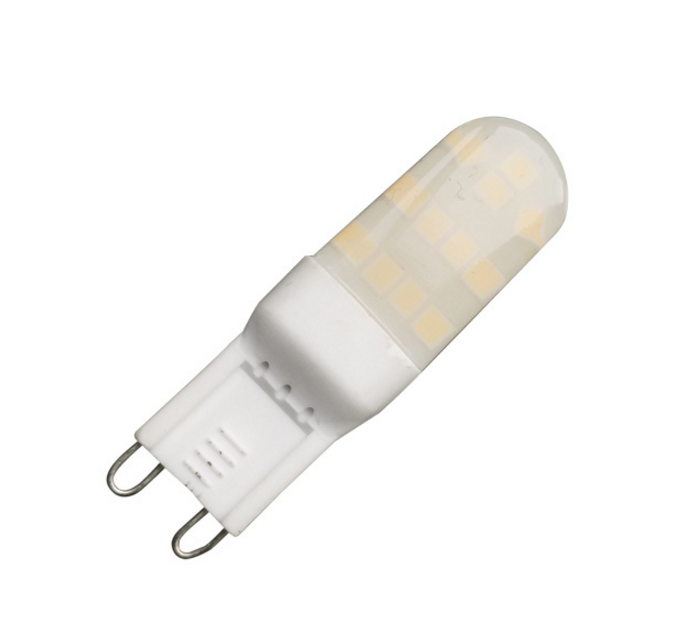 220-240V 2W LED SMD Bulb G9 (LED-G9-002)