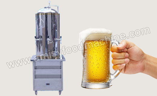 Draft Beer Machine