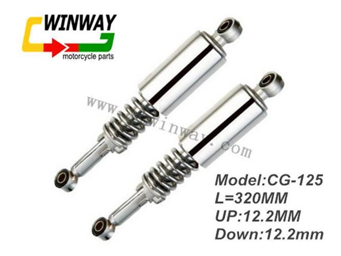 Ww-6203 Motorcycle Part Cp Fork Rear Shock Absorber for Cg125