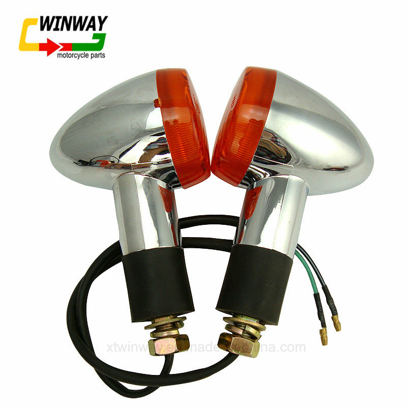 Ww-7128 Motorcycle Cornering Winker Lamp, Turnning Light for Gn125-2