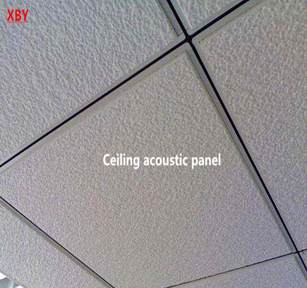 China Export Quality Acoustic Ceiling Panel Sound Absorption