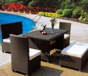 Outdoor Furniture, Dining Furniture (DH-8100)