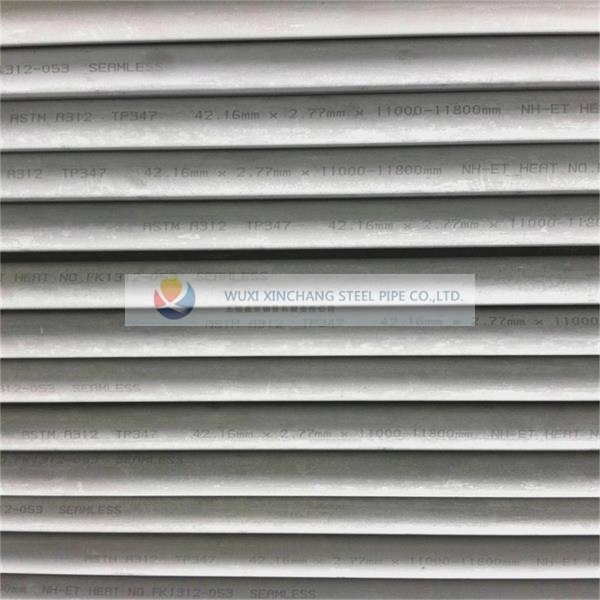 Stainless Steel Tube for Heat Exchanger - buying leads