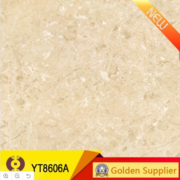 800X800 Porcelain Floor Tile Building Material Marble Stone Wall Tiles (YT8606A)