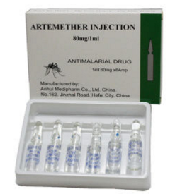 Anti Malaria Injection GMP Medicine