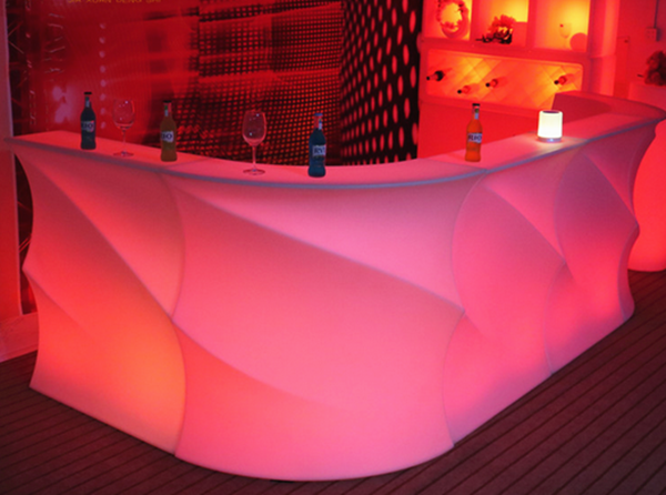 china factory hot sale color led bar furniture - buying leads