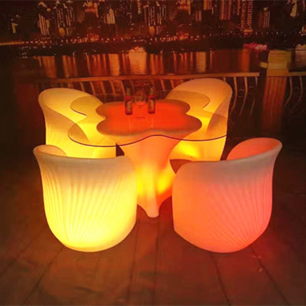 online shop led furniture led table chairs - buying leads