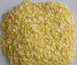 New Crop Garlic Granules with Chiper Price