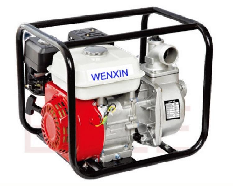 2 Inch Gasoline Engine Water Pumps / Water Pumps (WX-WP20)