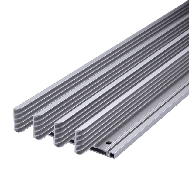 Customized Aluminium/Aluminum Profile Extrusion with CNC Machining & Surface Treatment - buying leads