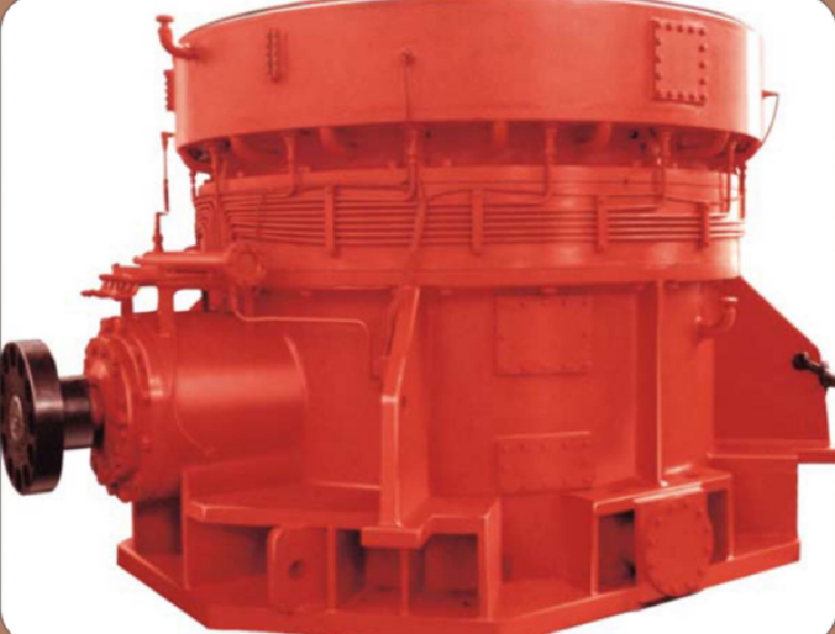 Planetary Gearbox for Vertical Mill