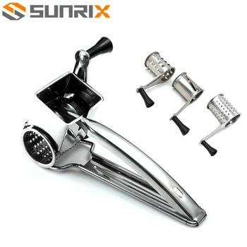 Stainless Steel Rotary Drum Grater