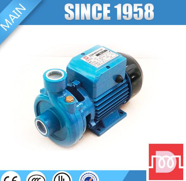 Dk 0.37kw/0.55HP for Electric Centrifugal Water Pump