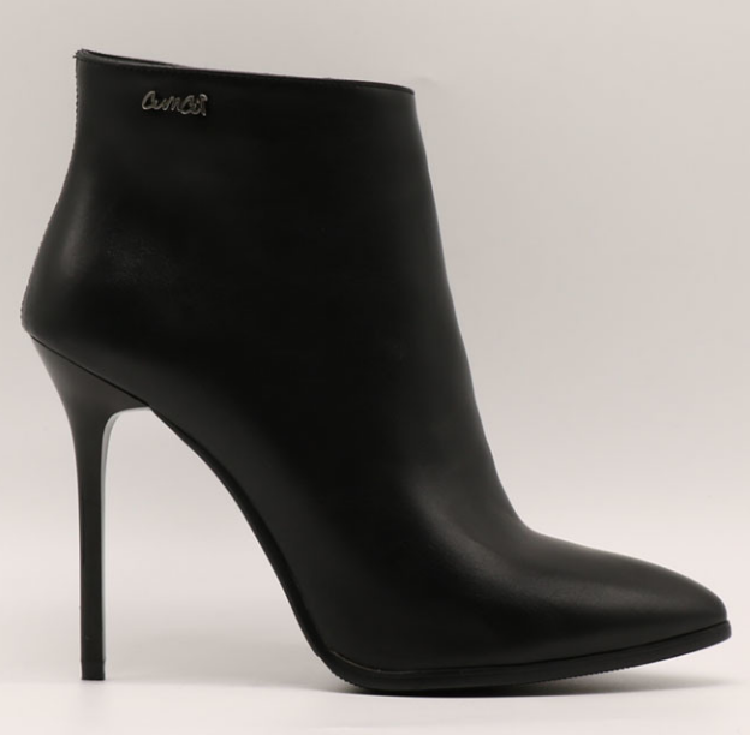 Custom Design Big Sizes Ladies Ankle Boots Fashion Women Shoes