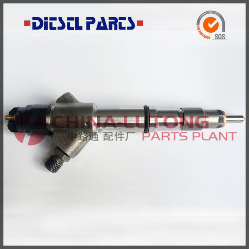 Diesel Injector 0 445 120 081 Match Nozzle DLLA151P1656 For FAW Fuel Pump Parts