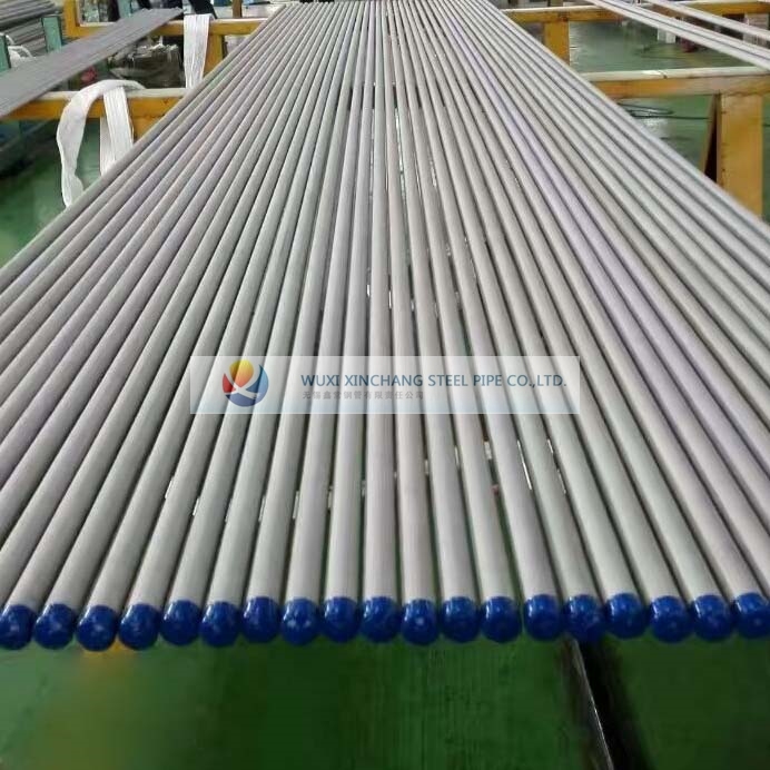 Stainless Steel Boiler Pipe - buying leads