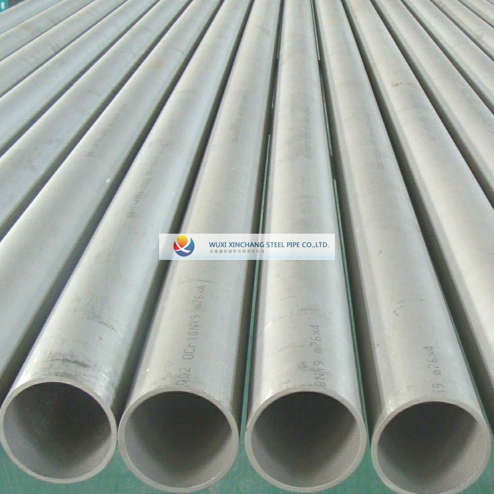 Seamless Stainless Steel Pipe - buying leads