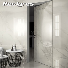 Large size porcelain thin wall tile rectangular white bathroom slim ceramic floor tiles with good offer