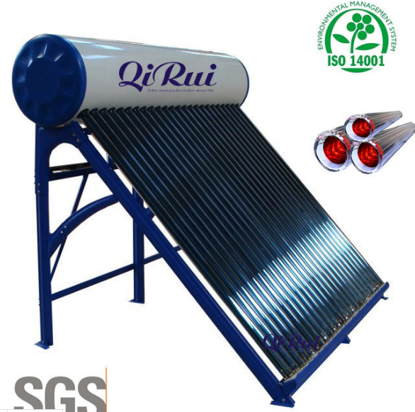 Unpressurized Vacuum Tube Solar Water Heater (CNP-58)