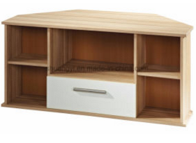 Cheap latest Design Wooden Corner TV Stands