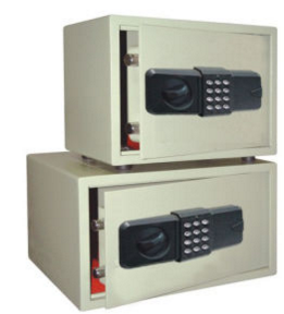 High Quality Factory Price Two Key Safe Box