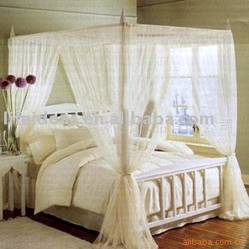 home decorative mosquito net /bed canopy