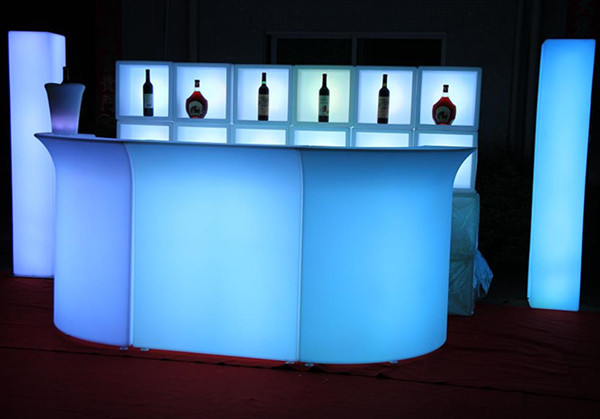 Modern pe material home bar counter bar furniture for sale - buying leads