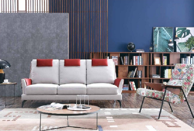 Cheap Fabric Sofa Set of Living Room Furniture