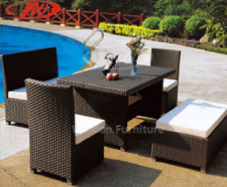 Outdoor Furniture, Dining Furniture (DH-8100)