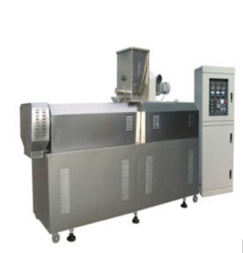 Snack Food Processing Line with Food Extruder Machine