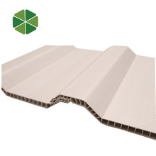 Factory direct sales heat insulation asa pvc roofing sheets