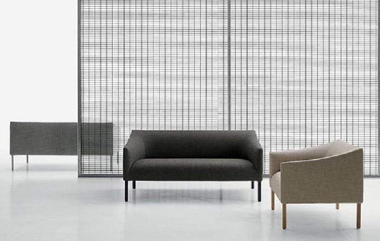 New Designs Comfortable and Small Sofa for Living Room