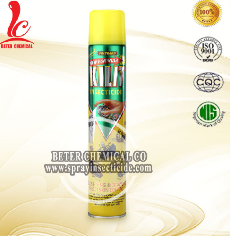 New Formula Good Selling Instant Kill Insecticide Cockroach Killer