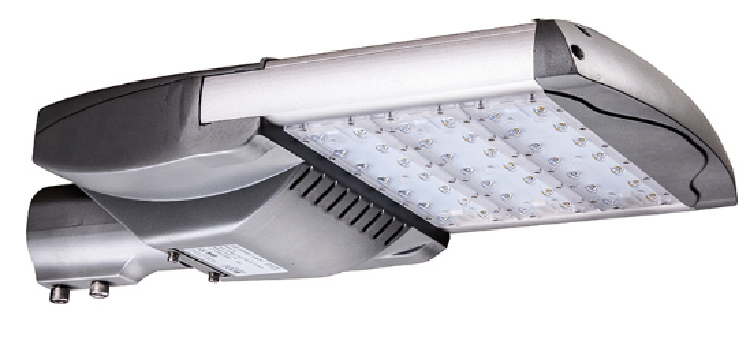 100W Class II LED Street Light with SPD Surge Protector