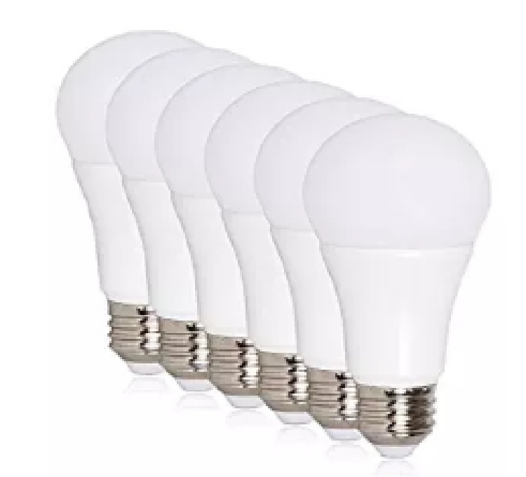 High Efficacy 5W E27 B22 LED Light for Indoor