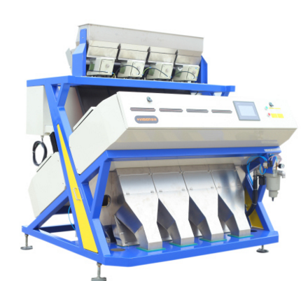 New Products AC Series Color Sorter Machine/Grain Sorting Machine