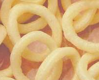 Cracker/Potato/Flour Pellet Onion Rings (289-1)