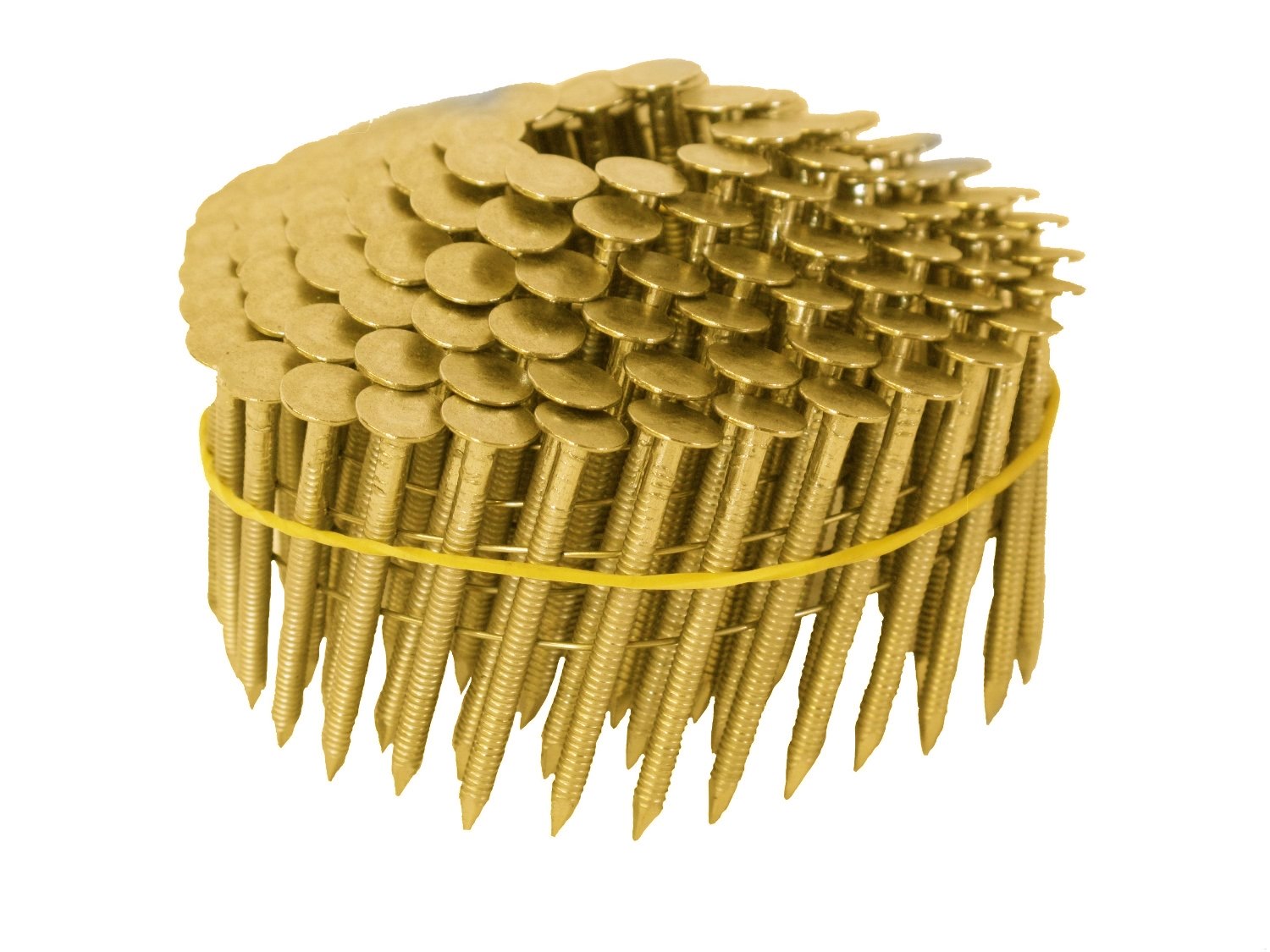 Guangce 1-3/4 Inch Coil Roofing Nails
