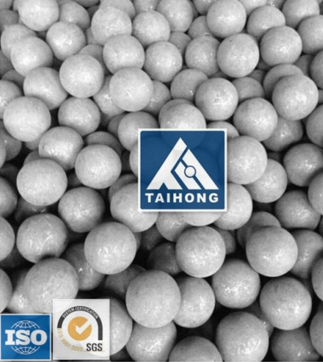 1 Inch Forged Grinding Balls Made in China by Taihong