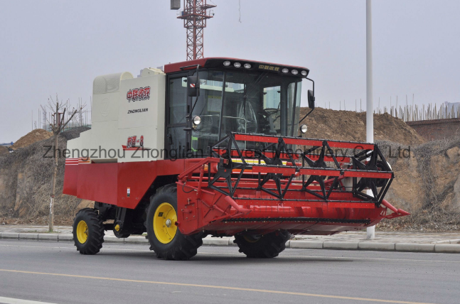 Latest Soybean Combine Harvester for Sale