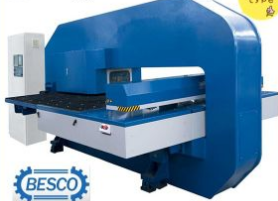 8/10/12/24/30/32 Working Station CNC Turret Punch Press/CNC Punching Machine