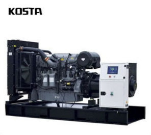 100kVA 80kw Perkins Prime Power Diesel Generator Set