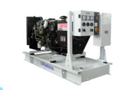 300kVA Perkins Engine Powerful Diesel Generator Set